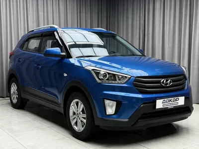 Hyundai Creta, фото 1