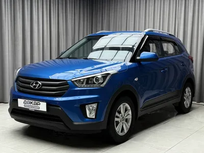 Hyundai Creta 2018 c пробегом, 3