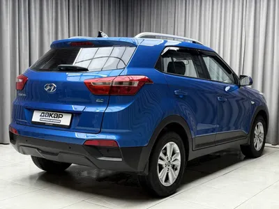 Hyundai Creta, фото 6