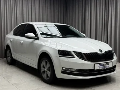 Skoda Octavia, фото 1