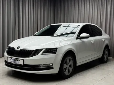 Skoda Octavia 2017 c пробегом, 3