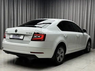 Skoda Octavia, фото 6