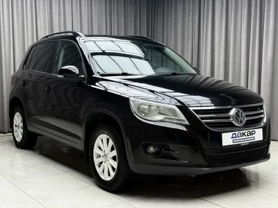 Volkswagen Tiguan, фото 1