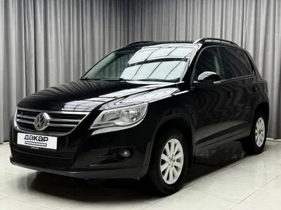 Volkswagen Tiguan 2011 c пробегом, 3