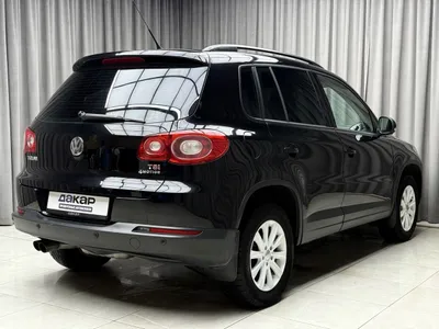 Volkswagen Tiguan, фото 6