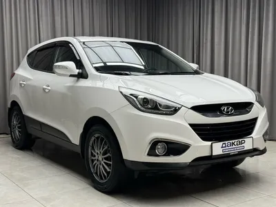 Hyundai ix35, фото 1