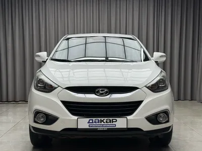 Купить Хендай Ай Икс 35 2014 в Ижевске, фото 2