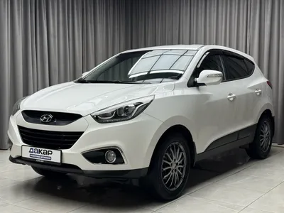 Hyundai ix35 2014 c пробегом, 3