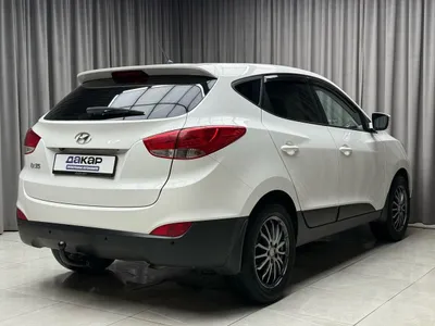 Hyundai ix35, фото 6