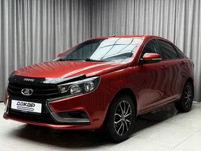 Lada (ВАЗ) Vesta 2016 c пробегом, 3