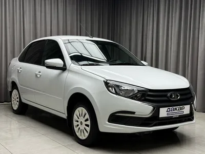 Lada (ВАЗ) Granta, фото 1