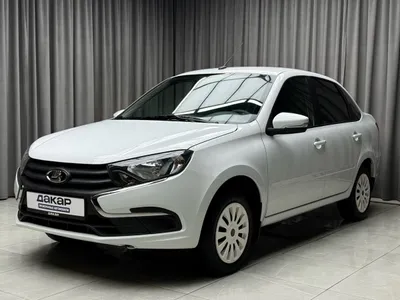 Lada (ВАЗ) Granta 2024 c пробегом, 3