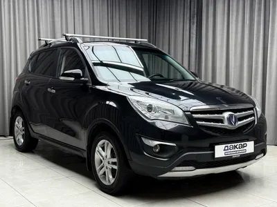 Changan CS35, фото 1