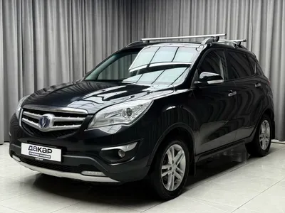Changan CS35 2016 c пробегом, 3