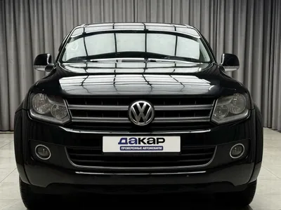 Фольксваген Amarok 2013, 2
