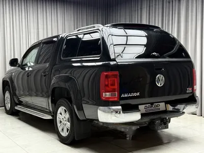 Купить Фольксваген Amarok 2013, 4