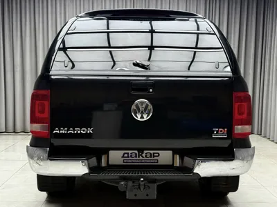 Продажа Amarok б/у, 5