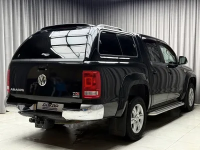 Volkswagen Amarok, фото 6