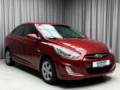 Hyundai Solaris, фото 1