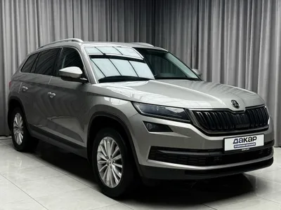 Skoda Kodiaq, фото 1