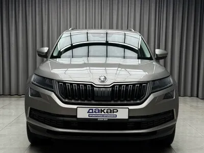 Купить Шкода Kodiaq 2019 в Ижевске, фото 2