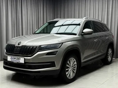 Skoda Kodiaq 2019 c пробегом, 3