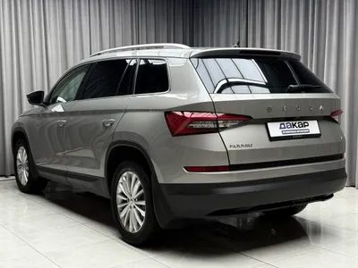 Купить Шкода Kodiaq 2019, фото 4