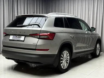 Skoda Kodiaq, фото 6