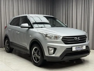 Hyundai Creta, фото 1