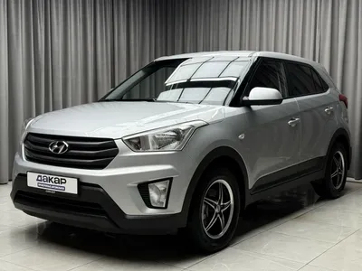 Hyundai Creta 2018 c пробегом, 3