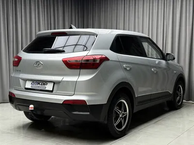 Hyundai Creta, фото 6