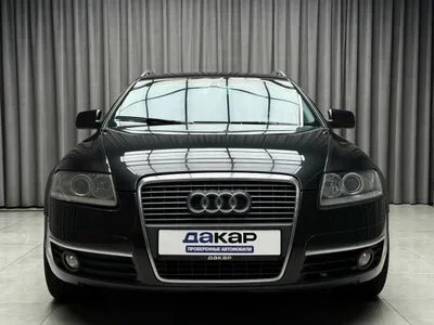 Ауди A6 allroad 2007, 2