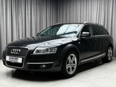 Audi A6 allroad c пробегом 2007, 3