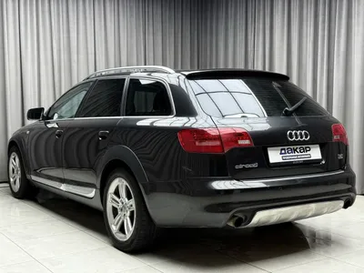 Купить Ауди A6 allroad 2007, 4