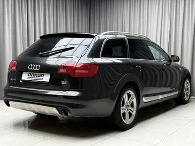 Audi A6 allroad, фото 6
