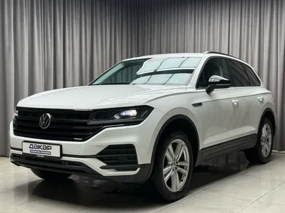Купить Фольксваген Туарег 2020, 4