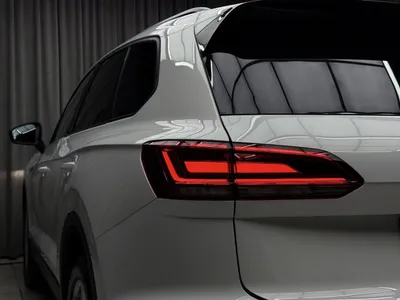 Volkswagen Touareg, фото 6