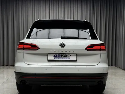 Volkswagen Touareg, фото 7