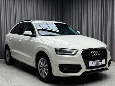 Audi Q3, фото 1
