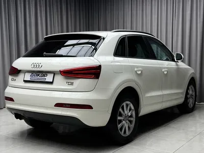 Audi Q3, фото 6