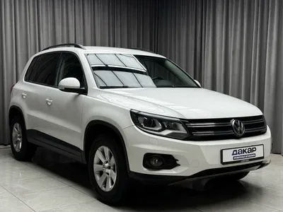 Volkswagen Tiguan, фото 1
