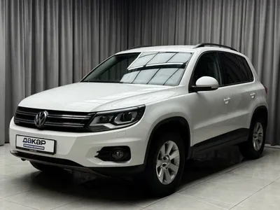 Volkswagen Tiguan 2012 c пробегом, 3