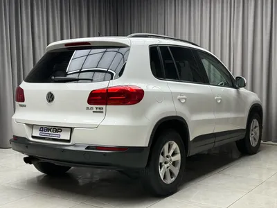 Volkswagen Tiguan, фото 6