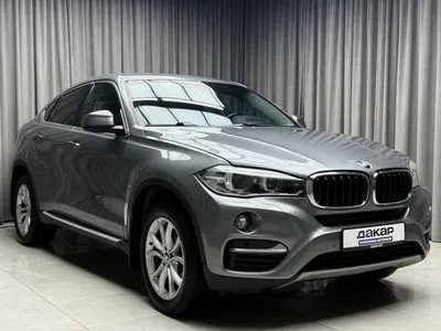 BMW X6, фото 1