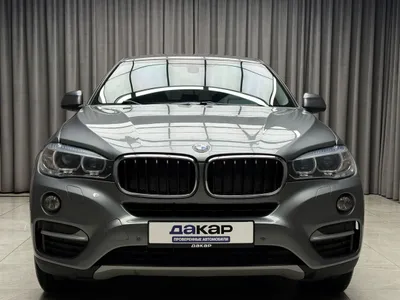 Купить БМВ Х6 2019 в Ижевске, фото 2