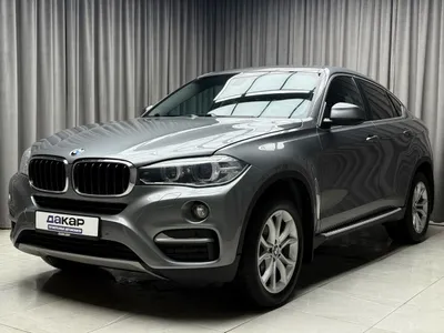 BMW X6 2019 c пробегом, 3