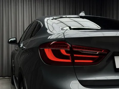 BMW X6, фото 6