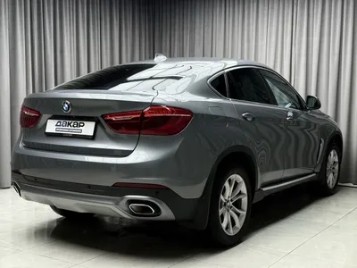 BMW X6, фото 7