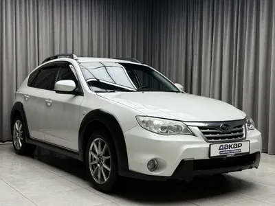 Subaru Impreza, фото 1