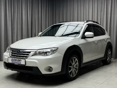 Subaru Impreza 2010 c пробегом, 3